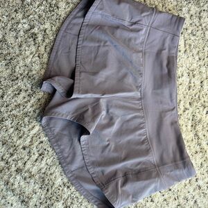 Lululemon Athletica purple Athletic Shorts